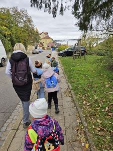 Od Gránic až po Obří hlavu