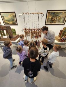 Hledá se kašpárek